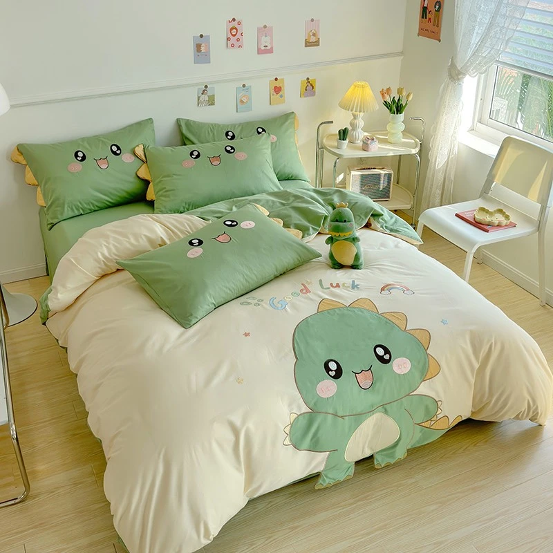 Kids Cartoon Bedding Set price Kids Cartoon Bedding Set price